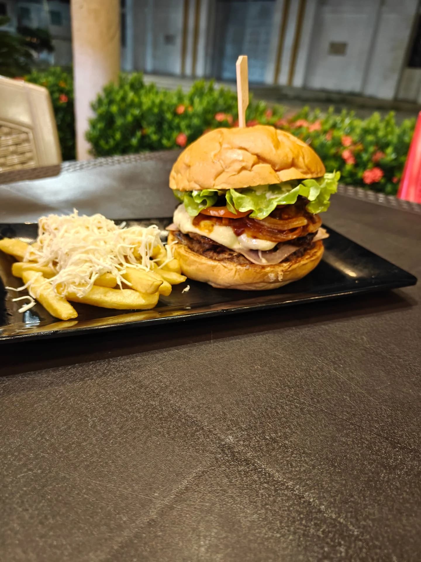 Hamb. Doble Carne